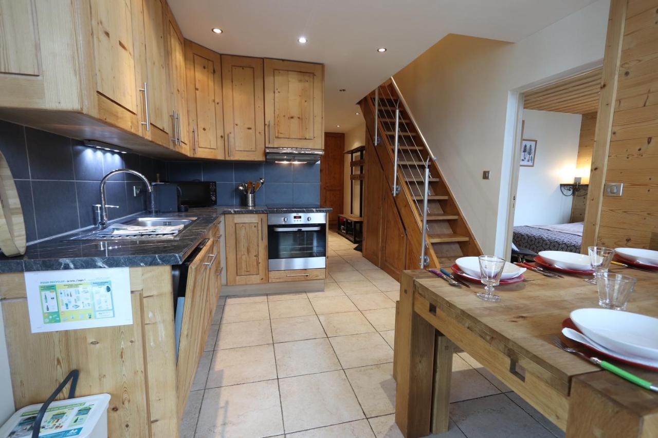 Tignes - Duplex Spacieux A 2 Mn Des Pistes - 10 Pers Екстер'єр фото