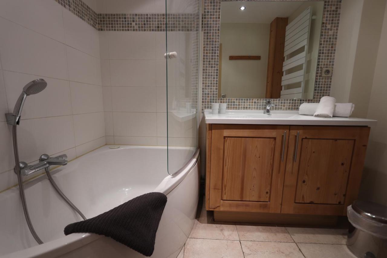 Tignes - Duplex Spacieux A 2 Mn Des Pistes - 10 Pers Екстер'єр фото