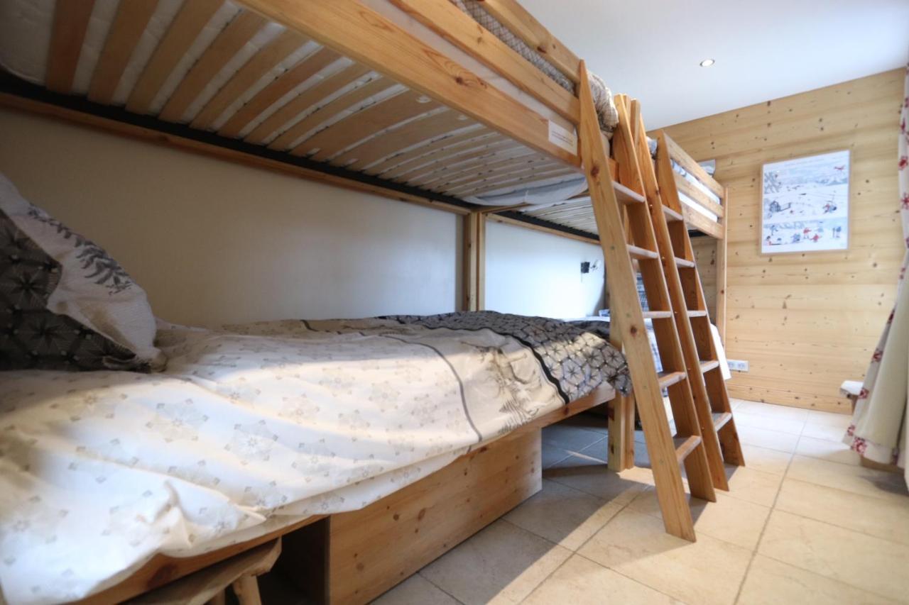 Tignes - Duplex Spacieux A 2 Mn Des Pistes - 10 Pers Екстер'єр фото