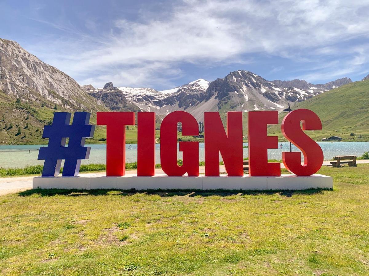 Tignes - Duplex Spacieux A 2 Mn Des Pistes - 10 Pers Екстер'єр фото